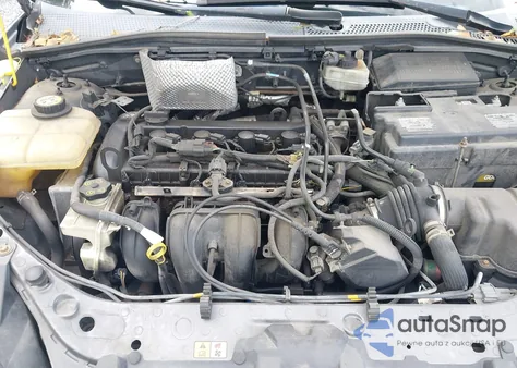 2007 Ford Focus S/Se/Ses from USA, damaged, VIN 1FAHP34N37W364884